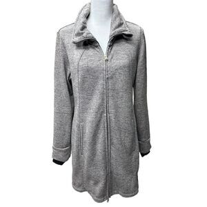 Kenneth Cole Reaction Lightweight Double Zipper Jacket Size L‎